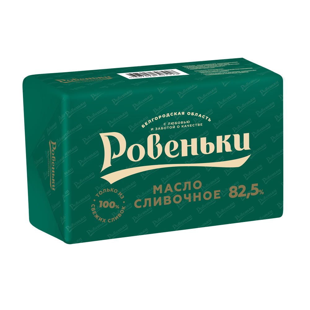 Традиционное 82.5% 170 гр. ТМ Ровеньки